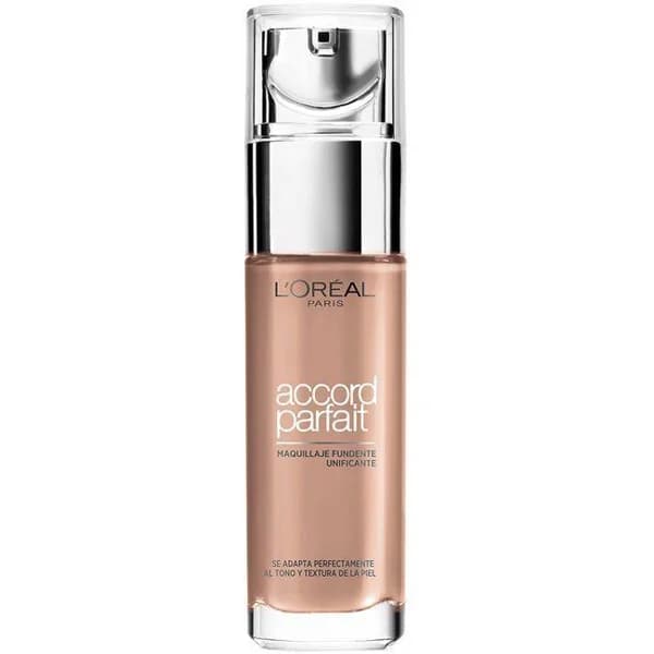 Fondo de maquillaje Accord Perfect 3R L'OREAL, pack 1 ud - 1 ud - Imagen del producto en Findit