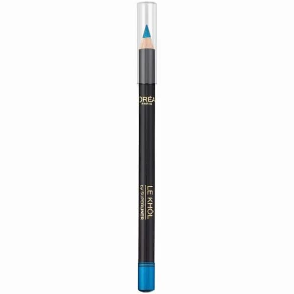 Perfilador de ojos 107 Deep See Blue L`OREAL, pack 1 unid. - 1 ud - Imagen del producto en Findit