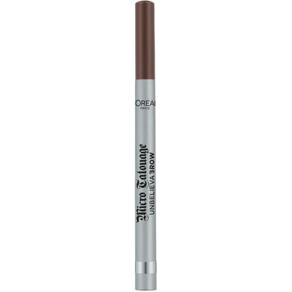 Delineador cejas líquido micro tatouage 108 L`OREAL, pack 1 ud - 1 ud - Imagen del producto en Findit