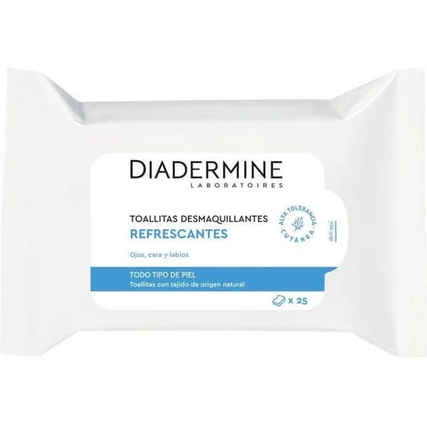 Toallitas 3en1 DIADERMINE, paquete 25 unid. - 1 ud - Imagen del producto en Findit