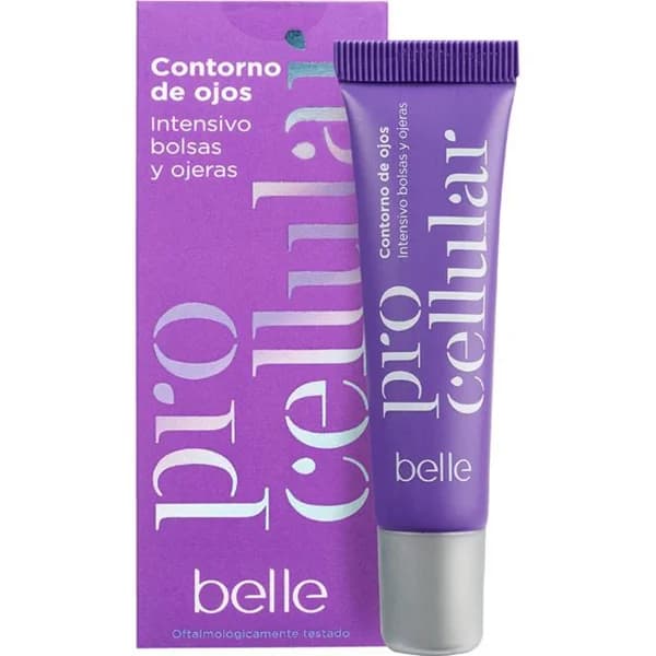 Contorno de ojos procellular bolsas&ojeras BELLE, tubo 15 ml - 1 ud - Imagen del producto en Findit