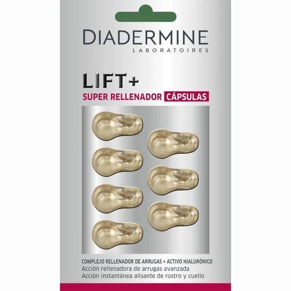 Lift Super Rellenador Capsulas DIADERMINE pack 7 uds - 1 ud - Imagen del producto en Findit