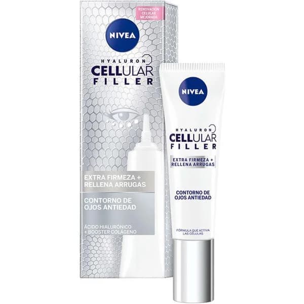 Contorno de ojos cellular NIVEA, tubo 15 ml - 1 ud - Imagen del producto en Findit