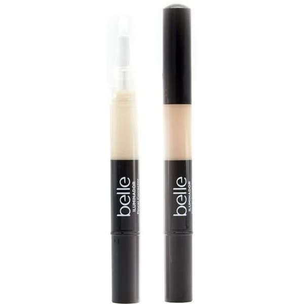 Pincel corrector iluminador 02 belle&MAKE-UP, pack 1 unid. - 1 ud - Imagen del producto en Findit