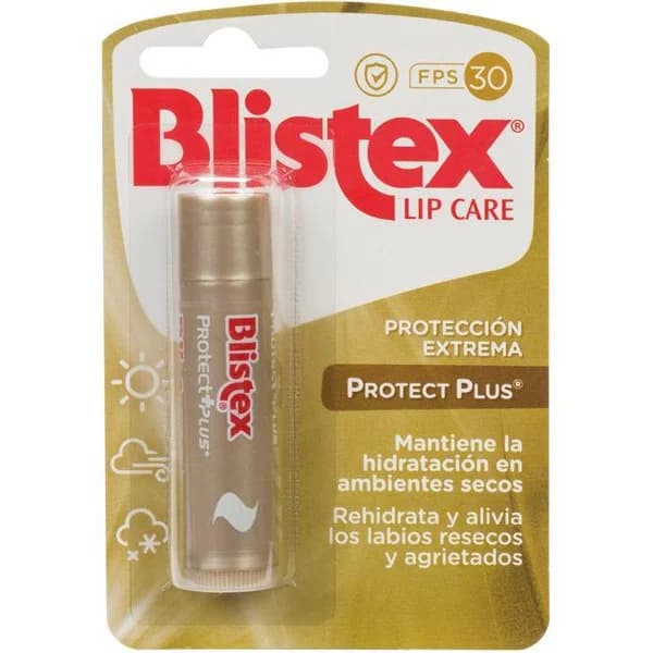 Protector labial FPS 30 BLISTEX, blister 4,25 g - 0 kg - Imagen del producto en Findit