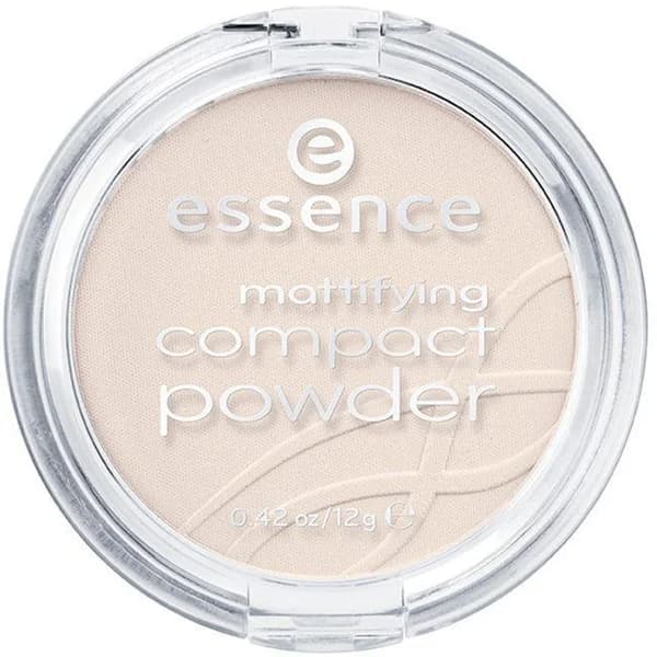 Polvos compactos matificantes 010 ESSENCE, pack 12 g - 0.01 kg - Imagen del producto en Findit