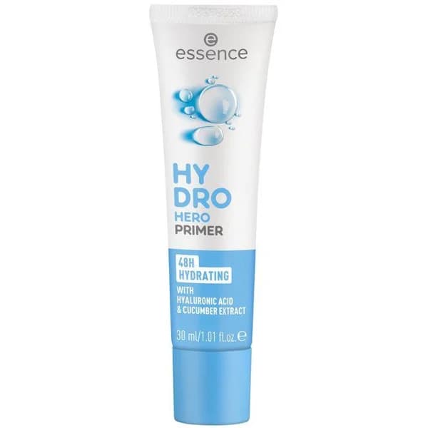 Prebase hidratante Hydro Hero ESSENCE, 1 ud - 1 ud - Imagen del producto en Findit