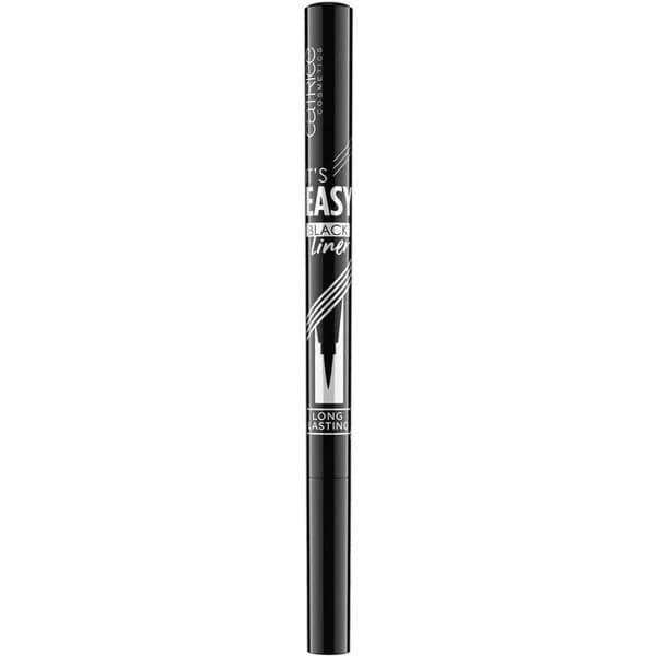 Eyeliner 010 It's Easy Black CATRICE, pack 1 ud. - 1 ud - Imagen del producto en Findit