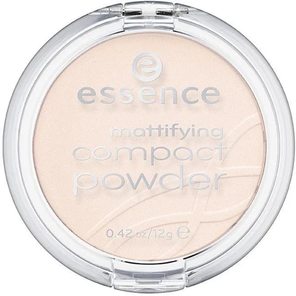 Polvos compactos matificantes 011 ESSENCE, pack 12 g - 0.01 kg - Imagen del producto en Findit