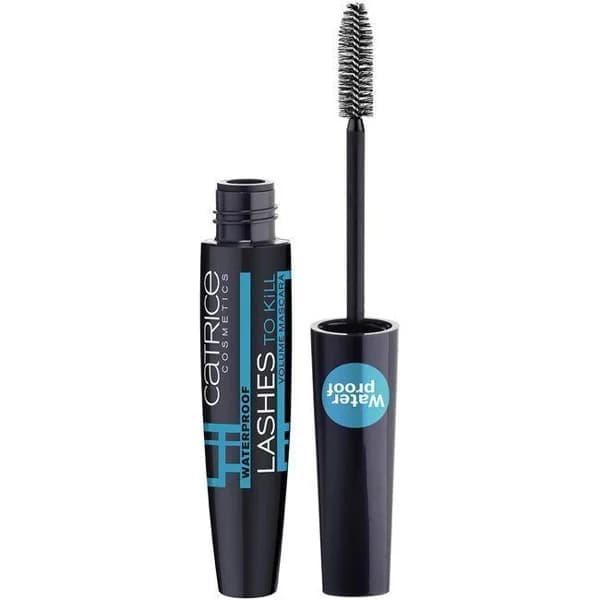 Máscara Kill Volumen resist. al agua 010 CATRICE, pack 1 unid. - 1 ud - Imagen del producto en Findit