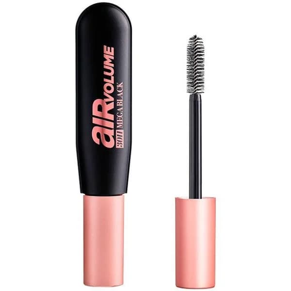 Máscara de pestañas air volume negra L'OREAL, pack 1 ud - 1 ud - Imagen del producto en Findit