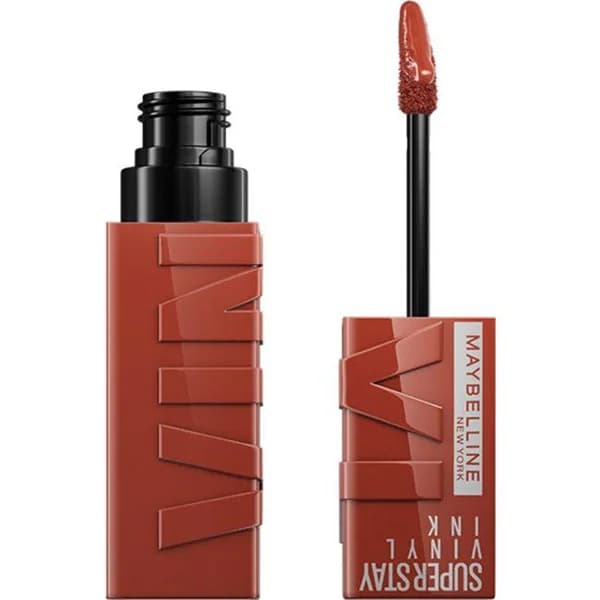 Barra de labios Vinyl Ink 130 MAYBELLINE, 1 ud - 1 ud - Imagen del producto en Findit