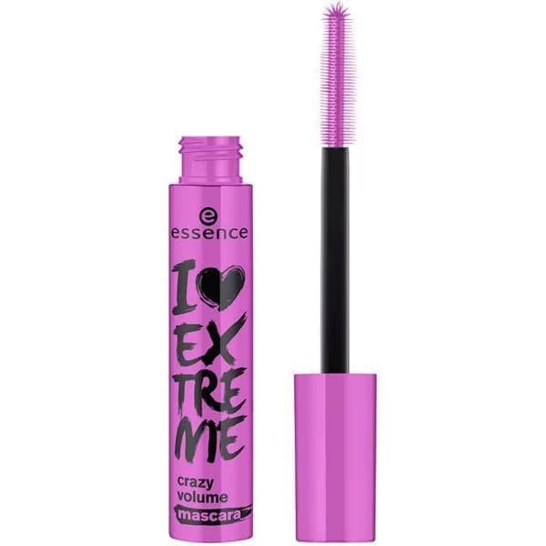 Máscara Crazy volumen ESSENCE, pack 9 ml - 0.01 l - Imagen del producto en Findit