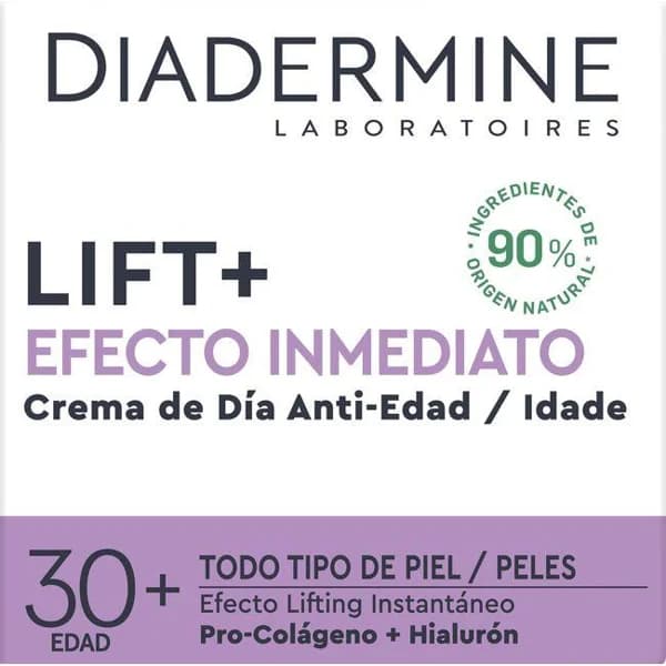 Crema de día lift+ DIADERMINE, tarro 50 ml - 1 ud - Imagen del producto en Findit