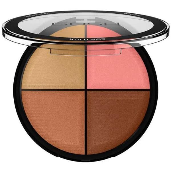 Kit contouring medium GOSH, pack 1 ud - 1 ud - Imagen del producto en Findit