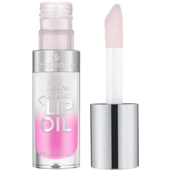 Aceite de labios hydra kiss 01 ESSENCE, pack 1 ud - 1 ud - Imagen del producto en Findit