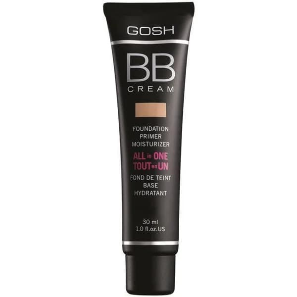 Base de maquillaje bb cream 03 GOSH, pack 1 ud - 1 ud - Imagen del producto en Findit