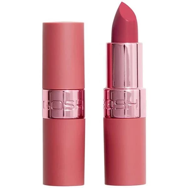 Barra de labios lux rose 004 GOSH, pack 1 ud - 1 ud - Imagen del producto en Findit