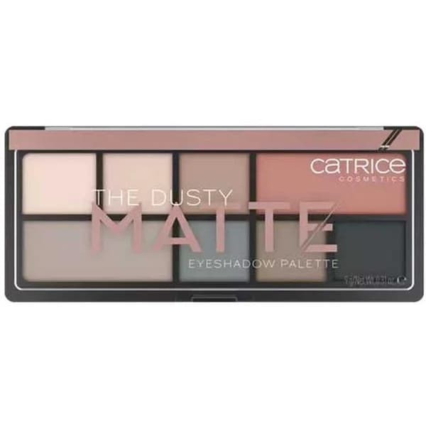 Paleta de sombras dusty CATRICE, pack 1 ud - 1 ud - Imagen del producto en Findit