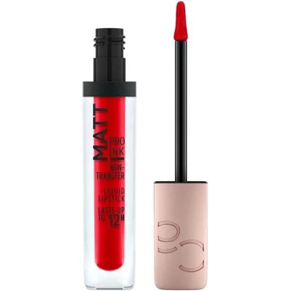 Labial liquido matt pro ink non-transfer 090 CATRICE, pack 1 ud - 1 ud - Imagen del producto en Findit