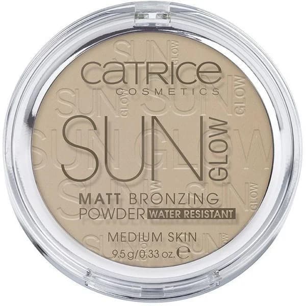 Polvos bronceadores Matte Sun Glow 030 CATRICE, pack 1 unid. - 1 ud - Imagen del producto en Findit