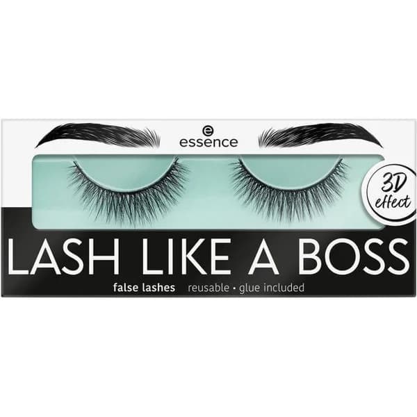 Pestañas boss 04 ESSENCE, pack 1 ud - 1 ud - Imagen del producto en Findit