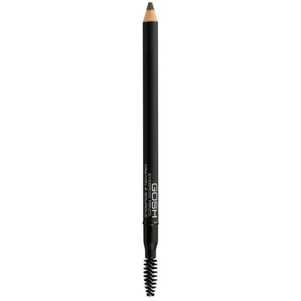 Perfilador de cejas lápiz black GOSH, pack 1 ud - 1 ud - Imagen del producto en Findit