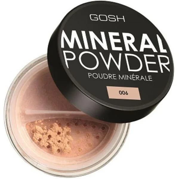 Polvos minerales 006 GOSH, pack 1 ud - 1 ud - Imagen del producto en Findit
