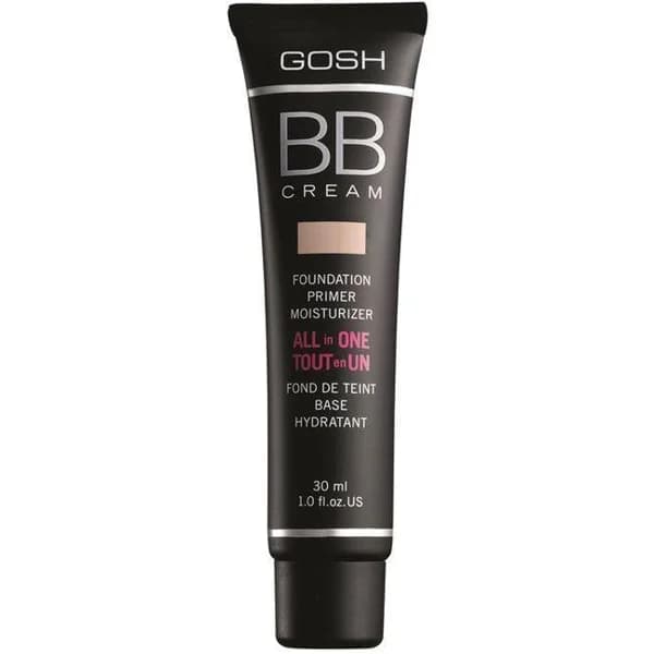 Base de maquillaje bb cream 02 GOSH, pack 1 ud - 1 ud - Imagen del producto en Findit