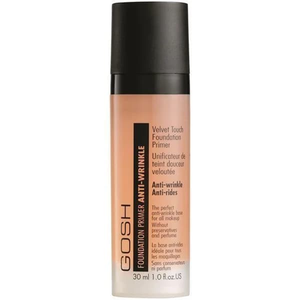 Maquillaje velvet primer GOSH, pack 1 ud - 1 ud - Imagen del producto en Findit