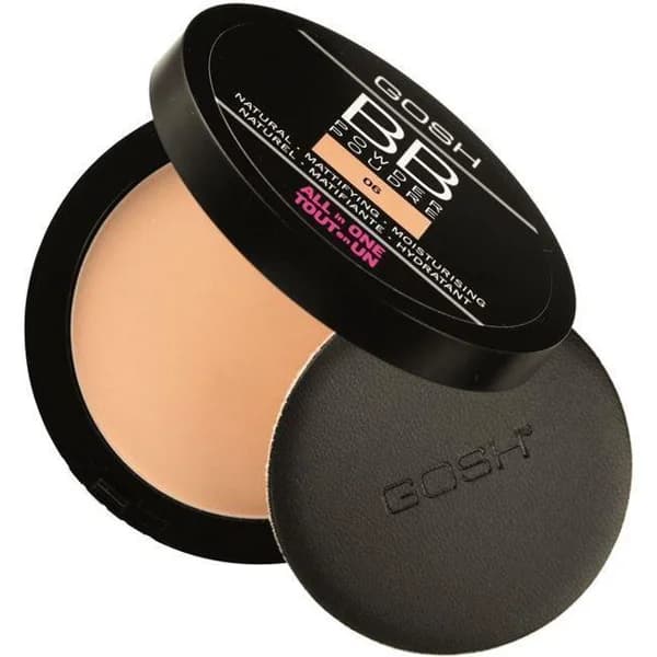Polvos compactos bb powder 06 GOSH, pack 1 ud - 1 ud - Imagen del producto en Findit