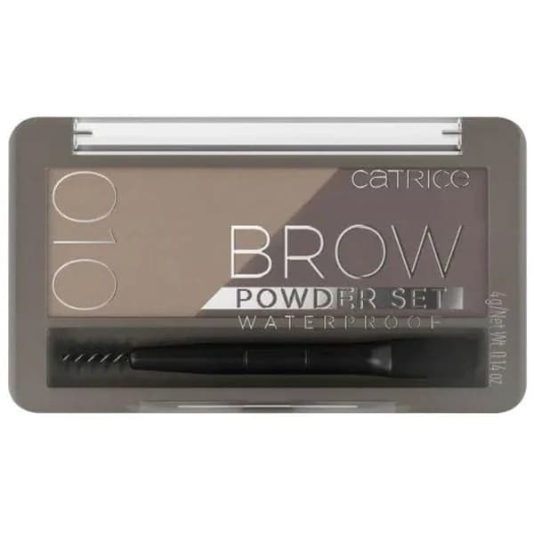 Set cejas powder waterprof 010 CATRICE, pack 1 ud - 1 ud - Imagen del producto en Findit