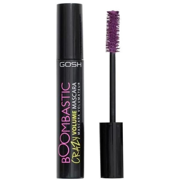 Mascara boombastic cr 06 violet GOSH, pack 1 ud - 1 ud - Imagen del producto en Findit