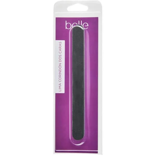 Lima acolchada 2 caras belle, pack 1 ud. - 1 ud - Imagen del producto en Findit