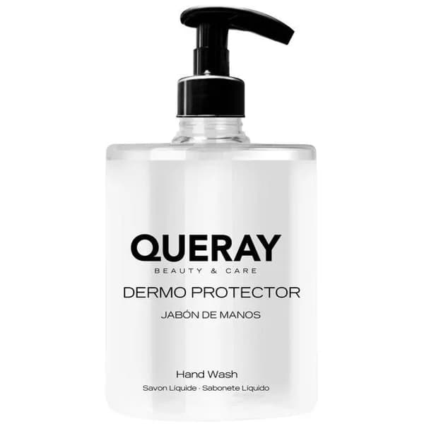 Jabón de manos dermo QUERAY, dosificador 500 ml - 0.5 l - Imagen del producto en Findit