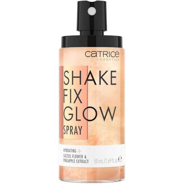 Spray fijador brillo CATRICE, pack 1 ud - 1 ud - Imagen del producto en Findit