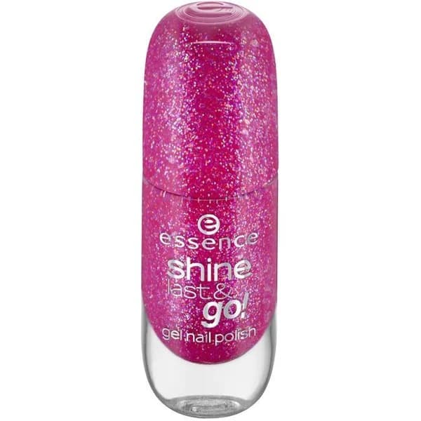 Gel esmalte de uñas 07 Shine Last&Go! ESSENCE, pack 1 ud. - 1 ud - Imagen del producto en Findit