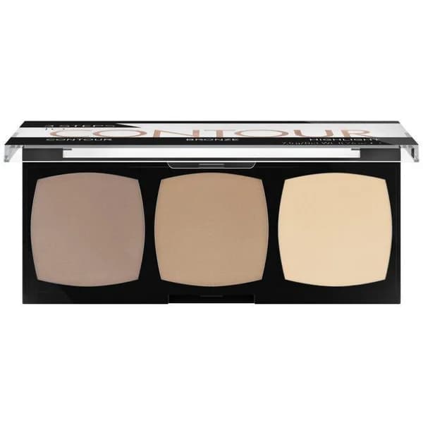 Paleta contouring 010 CATRICE, pack 1 ud - 1 ud - Imagen del producto en Findit