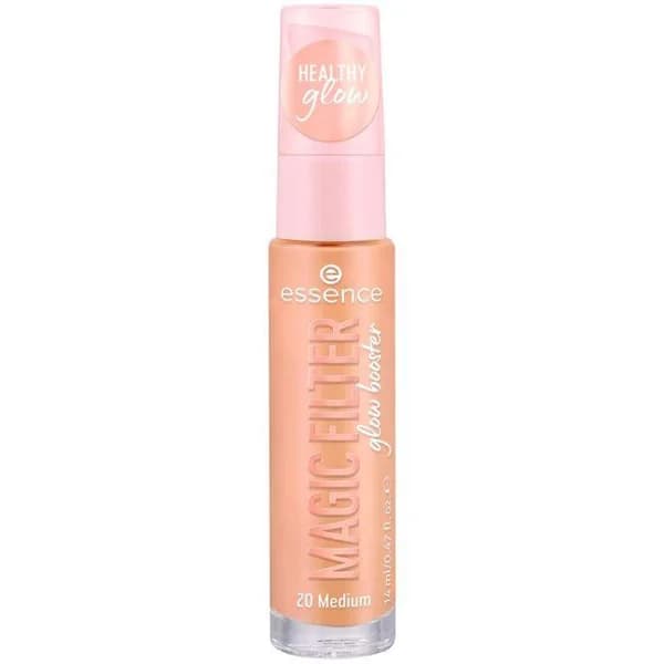 Iluminador magic filter glow booster 20 ESSENCE, 1 ud - 1 ud - Imagen del producto en Findit