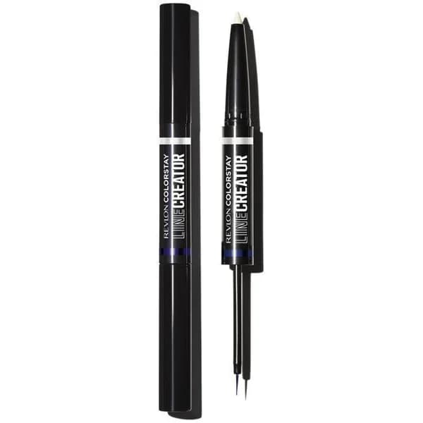 Delineador doble punta azul REVLON, pack 1 ud - 1 ud - Imagen del producto en Findit