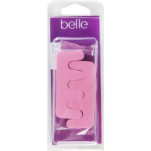 Separador de dedos BELLE, pack 2 ud - 2 ud - Imagen del producto en Findit