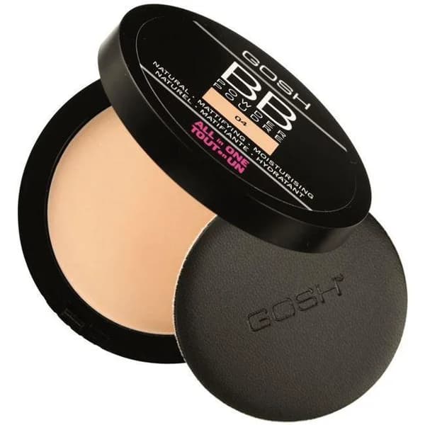 Polvos compactos bb powder 04 GOSH, pack 1 ud - 1 ud - Imagen del producto en Findit