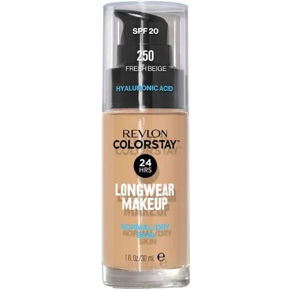Base de maquillaje colorstay p/mixta y grasa 250 REVLON, 1ud - 1 ud - Imagen del producto en Findit