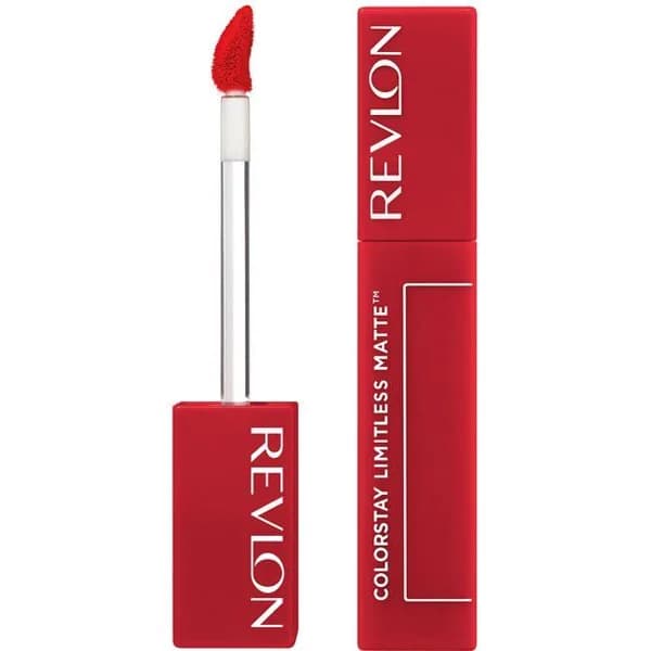 Labial limitless matte top REVLON, 1 ud - 1 ud - Imagen del producto en Findit