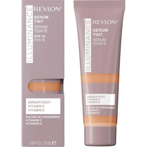 Sérum tint Illuminance SPF15 nº409 REVLON, tubo 28 ml - 0.03 l - Imagen del producto en Findit