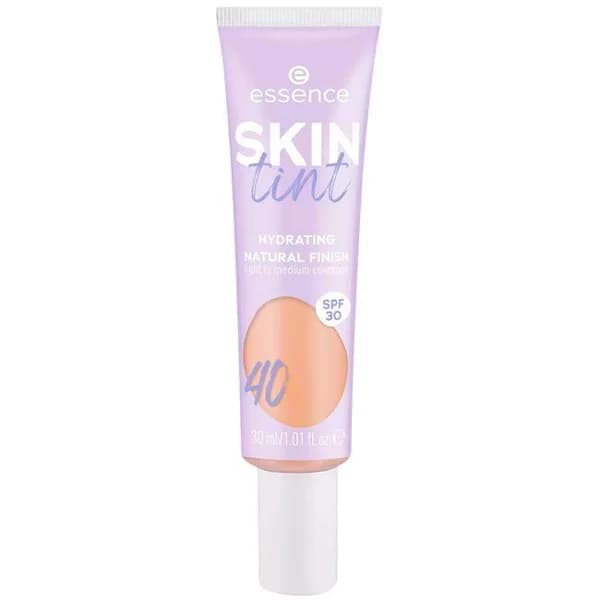 Crema hidratante con color skin tint 40 ESSENCE, 1 ud - 1 ud - Imagen del producto en Findit