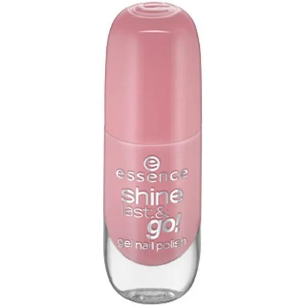 Gel esmalte de uñas 08 Shine Last&Go! ESSENCE, pack 1 ud. - 1 ud - Imagen del producto en Findit
