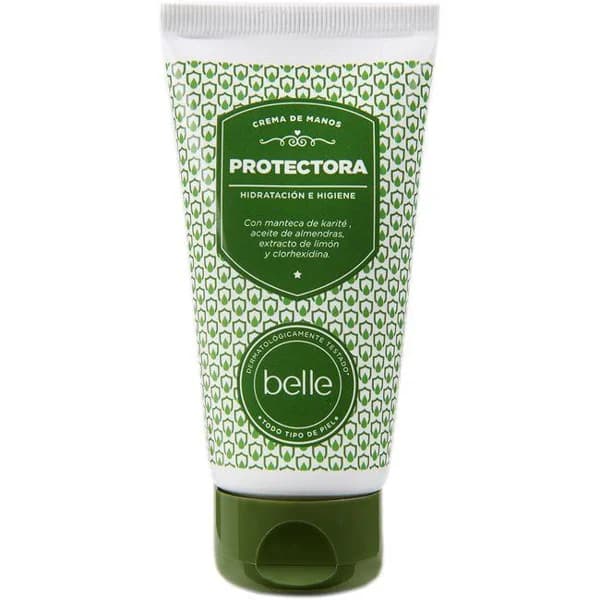 Crema de manos protectora higiene belle, tubo 75 ml - 0.08 l - Imagen del producto en Findit