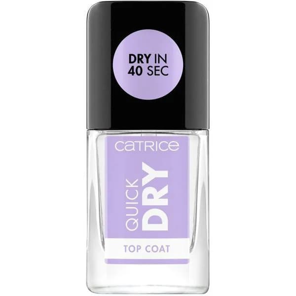 Top coat dry CATRICE, pack 1 ud - 1 ud - Imagen del producto en Findit