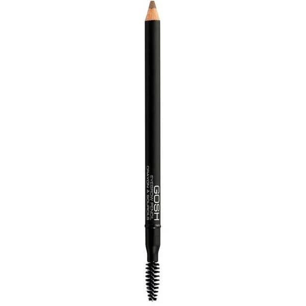 Perfilador de cejas lápiz brown GOSH, pack 1 ud - 1 ud - Imagen del producto en Findit